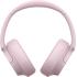 Sony WH-CH720N Noise Canceling Wireless Headphones Bluetooth Over The Ear Headset with Microphone and Alexa Built-in, Pink