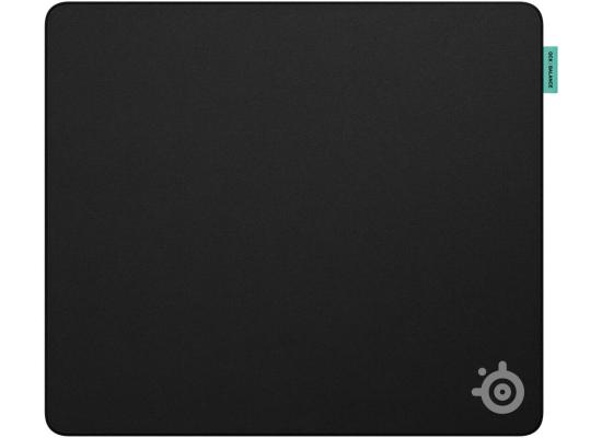 SteelSeries QcK Performance - Balance Mouse Pad, Low-Profile Stitched Edges, Non-Slip Neoprene Rubber Base, High-Grade Neoprene Foam, Large Size (490mm x 420mm x 3.5mm), Black