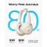 Anker soundcore Life Q30, Hybrid Active Noise Cancelling Headphones with Multiple Modes, Hi-Res Sound, Custom EQ via App, 50H Playtime, Comfortable Fit, Bluetooth, Multipoint Connection - White