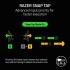Razer Joro Portable Wireless Gaming Keyboard: Thin, Light, Compact - Chroma RGB - Low Profile Switches - Bluetooth - Long Battery Life - Snap Tap - For PC & Mac Laptops, Steam Deck, Smartphone, Tablet