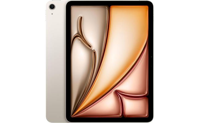 Apple iPad Air 11‑inch M3 (2025) 8-Cores (128GB Storage / 8GB Memory) 11.0" Wifi - Starlight