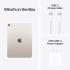 Apple iPad Air 11‑inch M3 (2025) 8-Cores (128GB Storage / 8GB Memory) 11.0" Wifi - Starlight