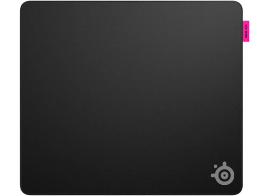 SteelSeries QcK Performance - Speed Mouse Pad, Low-Profile Stitched Edges, Non-Slip Neoprene Rubber Base, High-Grade Neoprene Foam, Large Size (490mm x 420mm x 3.5mm), Black
