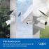 Tp-Link Tapo TC82 KIT 2K 3MP Battery Solar Security Camera Outdoor, Maintenance-free, Colour Night Vision, Outdoor Camera No Monthly Fee, Smart Person Detection, IP65, Works with Alexa & Google
