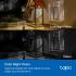 Tp-Link Tapo TC82 KIT 2K 3MP Battery Solar Security Camera Outdoor, Maintenance-free, Colour Night Vision, Outdoor Camera No Monthly Fee, Smart Person Detection, IP65, Works with Alexa & Google