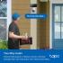Tp-Link Tapo TC82 KIT 2K 3MP Battery Solar Security Camera Outdoor, Maintenance-free, Colour Night Vision, Outdoor Camera No Monthly Fee, Smart Person Detection, IP65, Works with Alexa & Google
