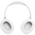 JBL Tune 780 NC Wireless Over-Ear Bluetooth Headphones with Adaptive Noise-Cancelling Technology, Smart Ambient, 76-Hour Battery Life and Google Fast Pair/Microsoft Swift Pair, White