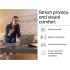 HP OmniBook X Flip 16-as0000ne (2025) Next Gen AI Intel® Ultra 7 Gen II 258V 8-Cores Fast-Charging, Long-Lasting Power w/ 360° OLED Touch Display & HP Rechargeable MPP 2.0 Tilt Pen