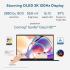 ASUS Zenbook 14 OLED (2025) New Zen with AI Intel Core Ultra 9 Gen II 285H 16-Cores Premium, Lightweight Design w/ Long Battery Life & OLED 2.8K 120Hz Screen , Ponder Blue