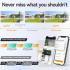 IMOU AOV PT 5MP With Solar Panel 360° PTZ Outadoor Security Camera 4G LTE PTA Approved Wifi Network 10000mAh Battery Auto Tracking IP Camera