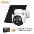 IMOU AOV PT 5MP With Solar Panel 360° PTZ Outadoor Security Camera 4G LTE PTA Approved Wifi Network 10000mAh Battery Auto Tracking IP Camera