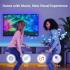 SONOFF 5M L3 LED Strip, WiFi 5050 RGB Strip, 16 Million Colors, Adjustable Brightness Mode, Compatible with Alexa/Google Home/SmartThings, for Bedroom, Party