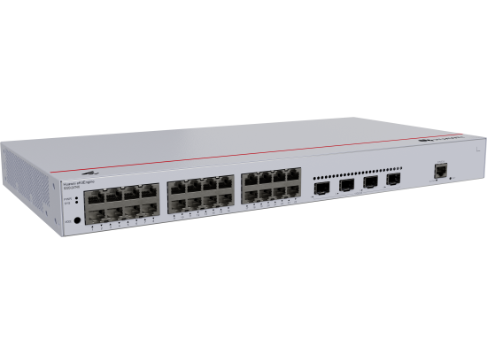 Huawei EKit S220-24T4X Managed 24-Port Gigabit Ethernet Switch with 4×10G SFP+ Uplinks