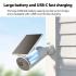 IMOU Cell 3C All In One Solar Powered Security Camera Outdoor Wireless WIFI Camera Battery Camera Two-Way Talk Surveillance