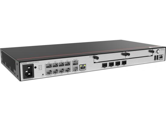 Huawei NetEngine AR730 | Enterprise Router | 2x GE Combo WAN, 1x SFP+, 8x GE LAN, 1x GE Combo LAN, 2x USB 2.0, 2x SIC