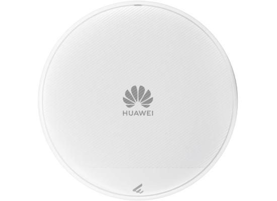 Huawei eKitEngine AP371 BE3600 Dual-Band 2.5GE Settled AP, Wi-fi 7 (802.11be) Support For Ultra-fast Wireless Speeds & Reduced Latency, 2.5GE PoE Port with Multi-rate Support 100M/1GE/2.5GE, White
