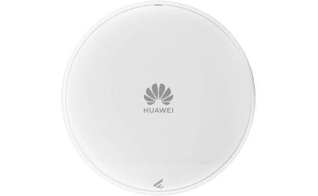Huawei eKitEngine AP371 BE3600 Dual-Band 2.5GE Settled AP, Wi-fi 7 (802.11be) Support For Ultra-fast Wireless Speeds & Reduced Latency, 2.5GE PoE Port with Multi-rate Support 100M/1GE/2.5GE, White