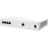 Huawei S380-L4T1T Multi-Service Gateway with 1x GE WAN & 4x GE LAN, Up to 150 users, Forwarding performance 2Gbps, Metal Chassis material, 1x Gigabit WAN Port, 4x Gigabit LAN Ports