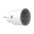 SONOFF S60TPF WiFi Smart Socket 16A 4000W Smart Plug with Current Measurement, Overload Protection, Voice Controlled, Compatible with Alexa/Google Home (WiFi 2.4)