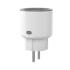 SONOFF S60TPF WiFi Smart Socket 16A 4000W Smart Plug with Current Measurement, Overload Protection, Voice Controlled, Compatible with Alexa/Google Home (WiFi 2.4)