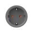 SONOFF S60TPF WiFi Smart Socket 16A 4000W Smart Plug with Current Measurement, Overload Protection, Voice Controlled, Compatible with Alexa/Google Home (WiFi 2.4)