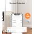 SONOFF S60 13A UK WiFi Smart Plug Socket Mini with Energy Monitoring, Remote Control, Smart Scheduling, Works with Alexa/Google Home/IFTTT, 2.4 GHz, No Hub Required