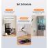 SONOFF S60 13A UK WiFi Smart Plug Socket Mini with Energy Monitoring, Remote Control, Smart Scheduling, Works with Alexa/Google Home/IFTTT, 2.4 GHz, No Hub Required