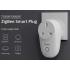 SONOFF S26R2ZBTPF-CFH Zigbee 3.0 Smart Plug | 16A High-Power Smart Socket | Energy Monitoring | Works with Alexa, Google Home & SmartThings | App; Voice Control | EU Plug
