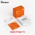 SONOFF S26R2ZBTPF-CFH Zigbee 3.0 Smart Plug | 16A High-Power Smart Socket | Energy Monitoring | Works with Alexa, Google Home & SmartThings | App; Voice Control | EU Plug