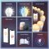 SONOFF B05 WiFi Smart LED Light 9W E26/E27 B05-BL Dimmable Lamp Bulbs EweLink APP Control Smart LED Bulbs Work Via Alexa Google Home