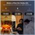 SONOFF B05 WiFi Smart LED Light 9W E26/E27 B05-BL Dimmable Lamp Bulbs EweLink APP Control Smart LED Bulbs Work Via Alexa Google Home