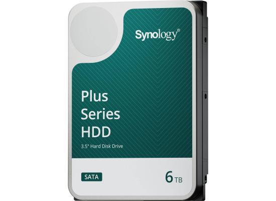 Synology 6TB HAT3300 Plus Series SATA III 3.5" Internal NAS HDD