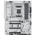 ASUS B850 MAX Gaming WIFI AM5 ATX Motherboard, AMD B850 Chipset, 4x DIMM DDR5 Slots, Up to 256GB Max Memory, 1x PCIe 5.0 x16, 3x M.2 Slots, Wi-Fi 6E & BT 5.3, White