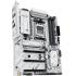 ASUS B850 MAX Gaming WIFI AM5 ATX Motherboard, AMD B850 Chipset, 4x DIMM DDR5 Slots, Up to 256GB Max Memory, 1x PCIe 5.0 x16, 3x M.2 Slots, Wi-Fi 6E & BT 5.3, White
