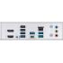 ASUS B850 MAX Gaming WIFI AM5 ATX Motherboard, AMD B850 Chipset, 4x DIMM DDR5 Slots, Up to 256GB Max Memory, 1x PCIe 5.0 x16, 3x M.2 Slots, Wi-Fi 6E & BT 5.3, White