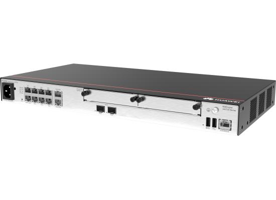 Huawei NetEngine AR720 | Enterprise Router | 2x GE Combo WAN, 8x GE LAN, High-Performance Enterprise Router