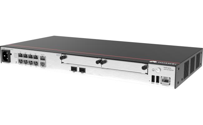 Huawei NetEngine AR720 | Enterprise Router | 2x GE Combo WAN, 8x GE LAN, High-Performance Enterprise Router