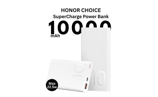 Huawei SuperCharge Power Bank 10000mAh Max 22.5W Type-C Super Fast Charging Emergency Power Supply For Mobile Phone Earphones