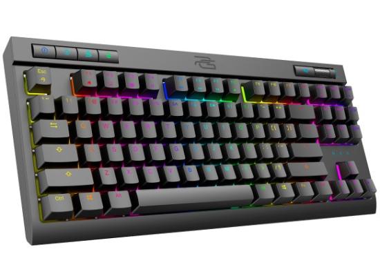 Proove RGB Mechanical Keyboard Gaming Side Swap Red Typical switches (English Layout) - Black product thumbnail 2