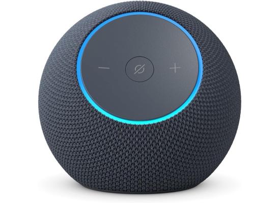 Amazon Echo Dot Max (newest model), Alexa speaker with room-filling sound and nearly 3x bass, Great for living rooms and medium-sized spaces, Designed for Alexa+ - Graphite product thumbnail 2