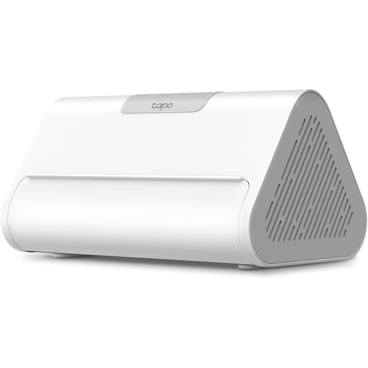 TP-Link Tapo H500 Smart Home Central Hub for Smart Devices – Connect up to 16 Our Cameras & 64 Sub-G Sensors, Built-in 16GB Storage + 2.5'' SATA Expandable Storage Option, Improves Camera AI Accuracy