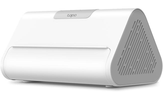 TP-Link Tapo H500 Smart Home Central Hub for Smart Devices – Connect up to 16 Our Cameras & 64 Sub-G Sensors, Built-in 16GB Storage + 2.5'' SATA Expandable Storage Option, Improves Camera AI Accuracy