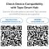 TP-Link Tapo H500 Smart Home Central Hub for Smart Devices – Connect up to 16 Our Cameras & 64 Sub-G Sensors, Built-in 16GB Storage + 2.5'' SATA Expandable Storage Option, Improves Camera AI Accuracy