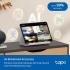 TP-Link Tapo H500 Smart Home Central Hub for Smart Devices – Connect up to 16 Our Cameras & 64 Sub-G Sensors, Built-in 16GB Storage + 2.5'' SATA Expandable Storage Option, Improves Camera AI Accuracy