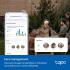 TP-Link Tapo H500 Smart Home Central Hub for Smart Devices – Connect up to 16 Our Cameras & 64 Sub-G Sensors, Built-in 16GB Storage + 2.5'' SATA Expandable Storage Option, Improves Camera AI Accuracy