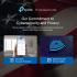TP-Link Tapo H500 Smart Home Central Hub for Smart Devices – Connect up to 16 Our Cameras & 64 Sub-G Sensors, Built-in 16GB Storage + 2.5'' SATA Expandable Storage Option, Improves Camera AI Accuracy