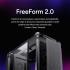 Cooler Master Masterframe 600 Black Case | Freeform 2.0 Modular Platform ATX Mid-Tower Case | Support Upto RTX 5090 | 420mm AIO Support | Type C Connector | Aluminum Frame | Magnetic Side Panels