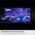 Samsung 27” Odyssey G5 G50F QHD 2K 180Hz Refresh Rate, Fast IPS Panel, HDR10, NVIDIA G-Sync Compatible, 1ms Response Time (GtG), AMD FreeSync™, Adjustable Stand, LS27FG502ENXZA