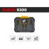 Kodak S300 Portable Station 236.25Wh Battery Capacity 600W Peak Output Power 180W Solar Input Power Optimal Performance with Kodak Solar Panels
