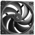 DeepCool SPARTACUS 360 LCD Liquid Cooler 360mm 6th Gen Pump 3400RPM 3.4" 640x480 TFT LCD Screen 2500 RPM Fan Speed 79.89 CFM Fan Airflow , Black